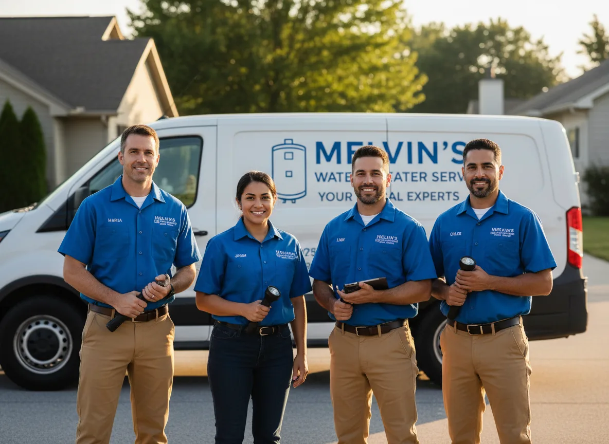 Water Heater Repair company in Red House, VA